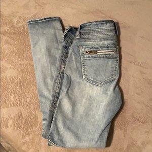 Rock revival skinny jeans, Gaby style